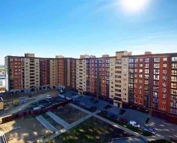 Одеська область, Крижанівка