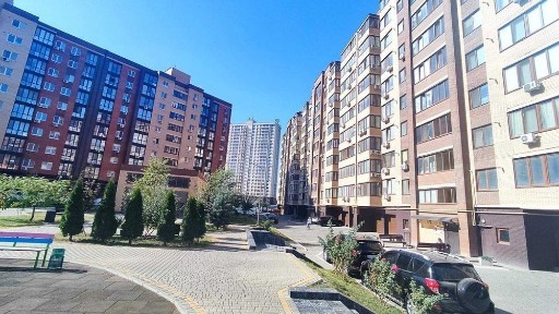 В продаже уютная 1к квартира у моря ЖК «Одесская Чайка»