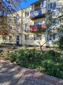 Трехкомнатная квартира на Парковой