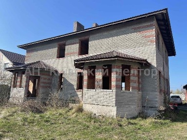 Без%. Продаж будинок (дуплекс) Бортничі.