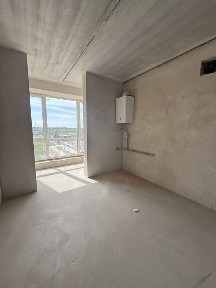 Однокімнатна квартира в готовому будинку! Газ! Центр Бучі!