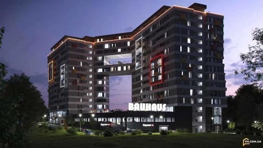 67 тыс. $‼️‼️ ПРОДАЖА / ЖК BAUHAS /Квартира под ремонт / Сокольники
