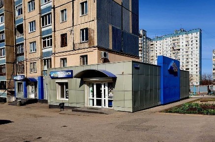 Здам в оренду приміщення магазину