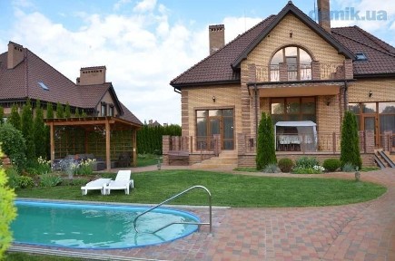 Киевская обл., Бориспольский район, с. Вишенки