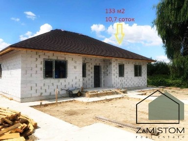 Продаж будинку 137 м²