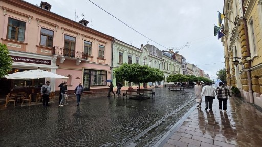 Чернівецька область, Чернівці