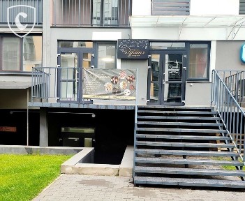 Комерційне приміщення 45,4 м² в ЖК 