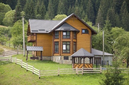 Відпочинок у Карпатах в Мальовничій Яблуниці 