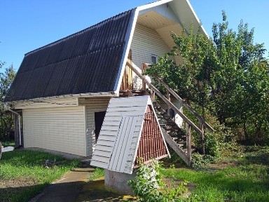 Продам садибу у мальовничому місці Білоцерківського району