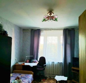 трикімнатна квартира