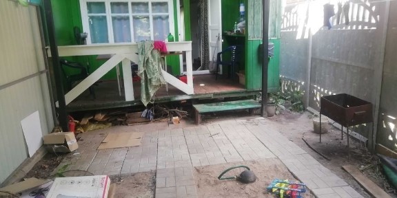 В рассрочку дача в лесу на Днепре разумовка