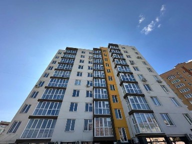 Продам 3-кім. квартиру м. Тернопіль, Дружба, вул. Тролейбусна