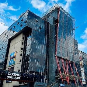 Оренда офісу 579 м², Вадима Гетьмана вул., 6