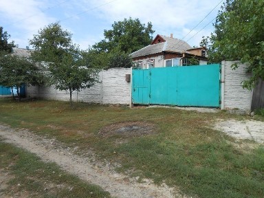 Будинок з усіма зручностями у хозяйвів.