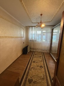 Продаю 3-кімнатну квартиру від власника у мікрорайоні Кульбакіно!