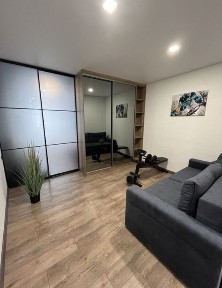 Каманина/48 Жемчужина, Шикарная евродвушка 55 кв. м., 7 этаж