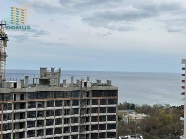 Панорама моря! Продам 1 комн в ЖК Атмосфера! Секция СДАНА!