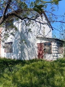 В продаже двухуровневая квартира на земле