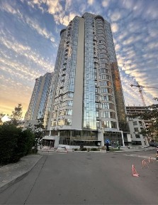 76м2 ЖК Гагарин Плаза Аркадия вид моря