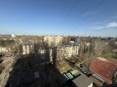 Одесса, Варненская ул.
