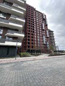 Продаж 2к квартири в ЖК Central Park здана секція
