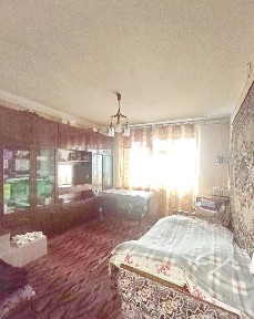 Продажа 1-комнатной квартиры 35 м², Василия Сергиенко ул., 23