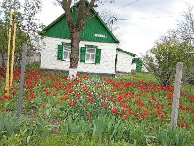 Дніпропетровська область, Піщанка