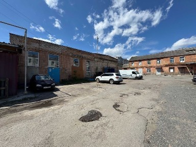 Склад в центрі, вул. Святотроїцька