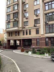 Київ, Печерський, вулиця Назарівська 23-А