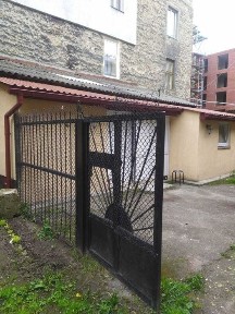 Оренда окремого приміщення під склад, вул. Долинського