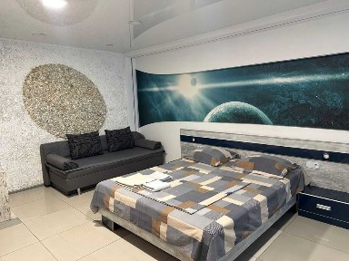 Студія, мінімалізм, HiTech, 