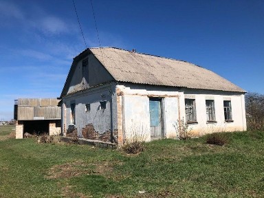 Продам будинок 80 км. від м. Києва смт. Брусилів (Водотиї)