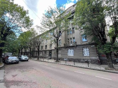 Квартира в польському будинку в центрі міста по вулиці Грюнвальдська