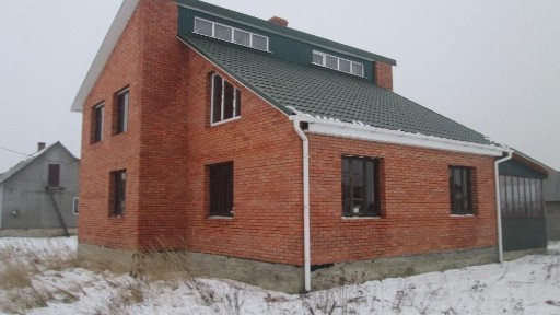 Продаж нового будинку