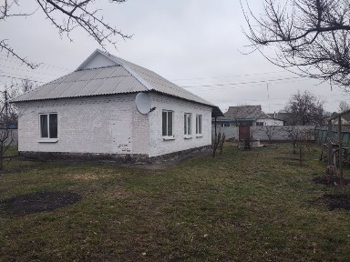 Продам будинок с. Трушки