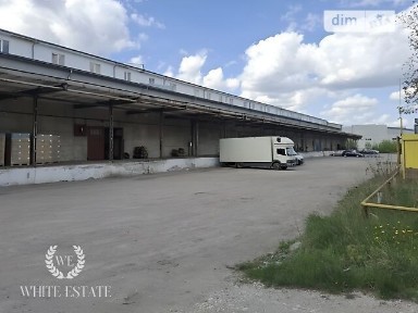 Оренда склада з рампою