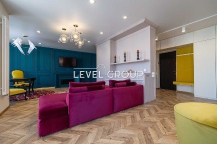 Видова 3к квартира з ремонтом 103м²/ Печерськ. Предславинська 40