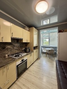 Реальна 1к квартира у продажу. Ірпінь, газове опалення!