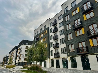 Терміновий Продаж Двокімнатної квартири в сучасному Комплексі