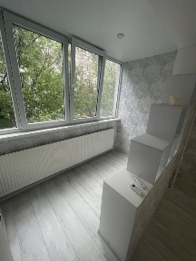 Квартира з капітальним ремонтом по вулиці Ю. Іллєнка