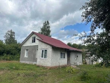 Будинок в селищі Куликівка Чернігівського району. ТОРГ