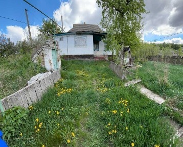 Продам будинок з ділянкою, с. Токарі, Полтавська обл.