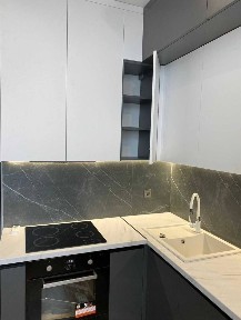 Вид на море! Каманина 1 комн 48 Жемчужина. С новым ремонтом!