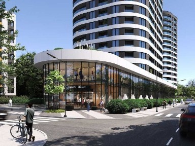 Продам 1-кімнатну квартиру в ЖК Парк Авеню в 6 м від парку Шевченка.