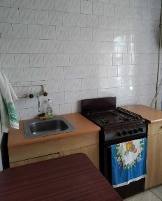 Продам 1 комнатную на УДОБНОМ 2 этаже, с АО, Вольногорск, alm