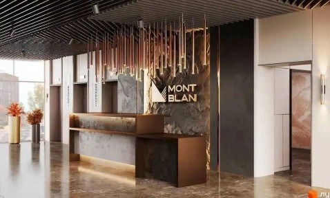 Продам квартиру в ЖК Mont Blan
