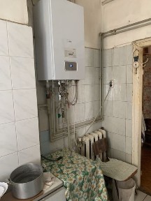 Продам 4 кімнатну квартиру в Березовому сквері