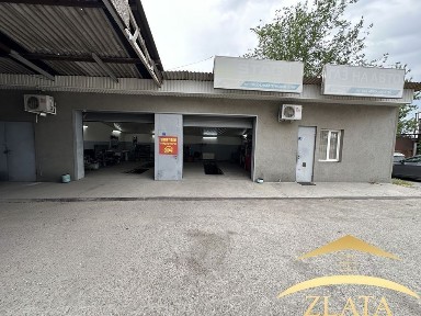 Продаж СТО біля хлібзаводу