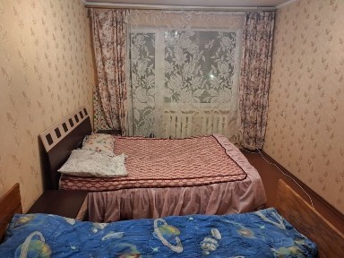 Аренда квартиры двухкомнатная Сумы 2 комнаты посуточно