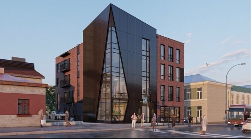 Продається 1 кімнатна квартира, вул. С. Бандери 16/3.